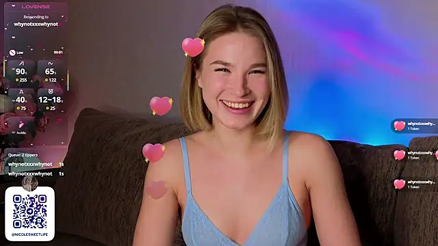 Starlit Eternity online show from 28, 2, 2025