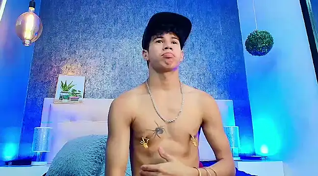 Erick Zhimerman online show from 24, 2, 2025