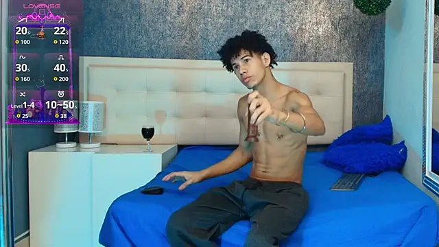 Erick Zhimerman online show from 17, 10, 2025