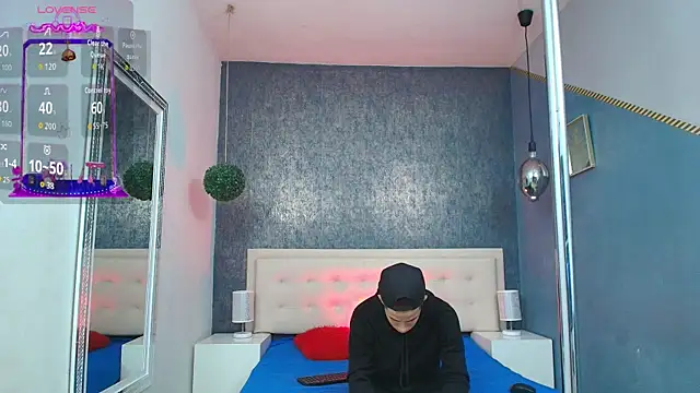 Erick Zhimerman online show from 10, 11, 2025