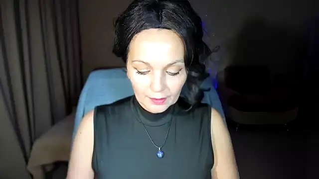 WitchBlueRose online show from 28, 9, 2025