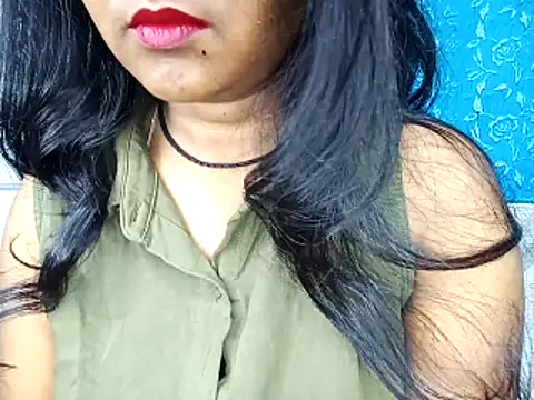 Snapshot of Muktha chatting on 23, 3, 2026 Muktha online show from 23, 3, 2026
