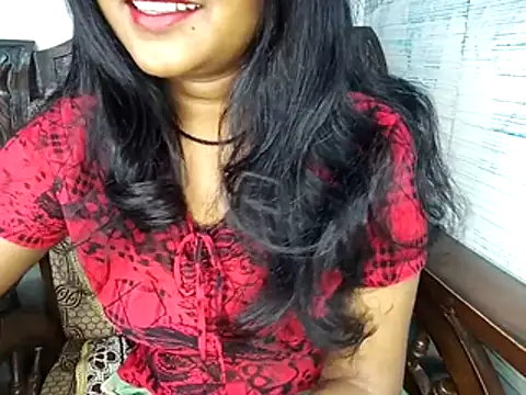 Snapshot of Muktha chatting on 17, 4, 2026 Muktha online show from 17, 4, 2026