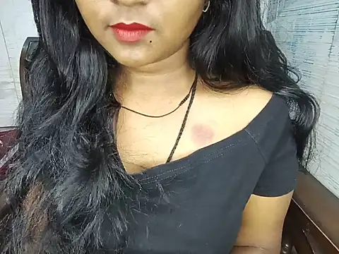 Snapshot of Muktha chatting on 21, 5, 2026 Muktha online show from 21, 5, 2026