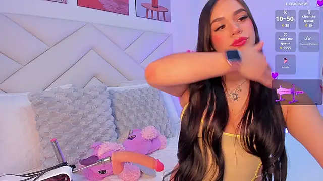 zoe rivers online show from 15, 1, 2026