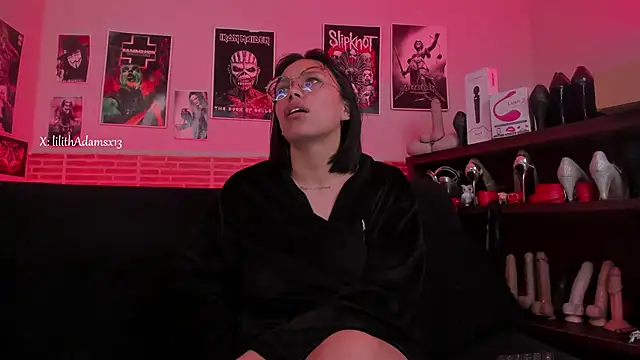 lilith-deveraux online show from 15, 10, 2025