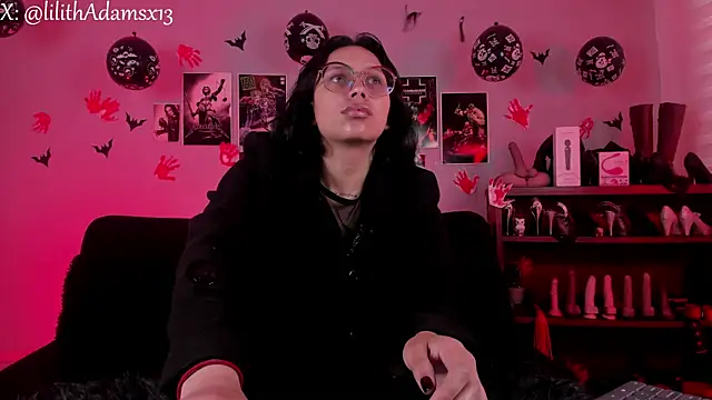 lilith-deveraux online show from 20, 11, 2025