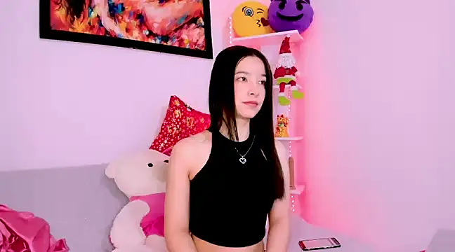 Snapshot of Manuelaa_mejiia chatting on 12, 12, 2024 Manuelaa mejiia online show from 12, 12, 2024
