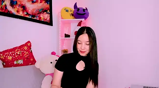 Snapshot of Manuelaa_mejiia chatting on 19, 12, 2024 Manuelaa mejiia online show from 19, 12, 2024