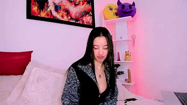 Snapshot of Manuelaa_mejiia chatting on 18, 2, 2025 Manuelaa mejiia online show from 18, 2, 2025