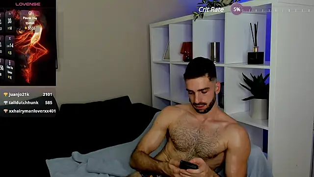 SILAS EVANS online show from 10, 1, 2025