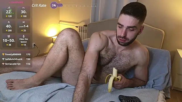 SILAS EVANS online show from 12, 3, 2025