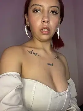 Snapshot of _charlott_dm chatting on 26, 2, 2025  charlott dm online show from 26, 2, 2025