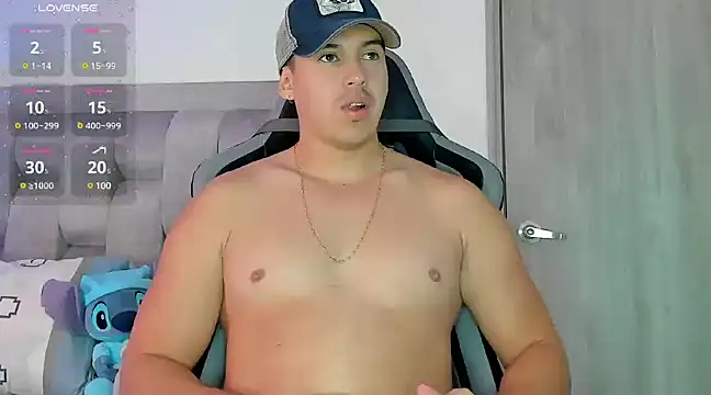 victor vixen online show from 11, 1, 2025