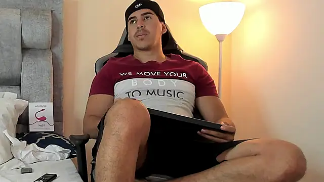 victor vixen online show from 1, 10, 2025