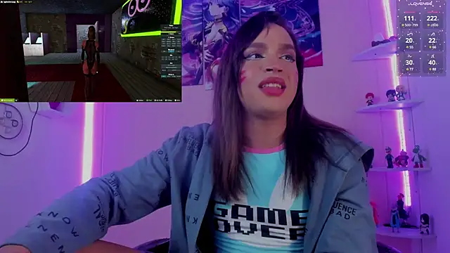 KylieVictoria online show from 8, 1, 2025