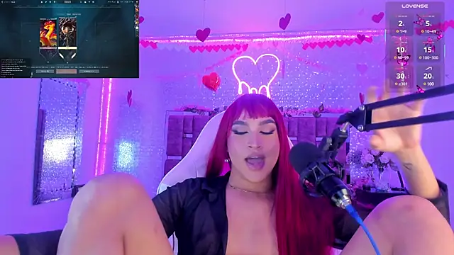 KylieVictoria online show from 14, 2, 2025