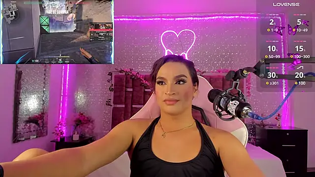 KylieVictoria online show from 13, 3, 2025