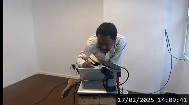 Mastertopdome online show from 17, 2, 2025