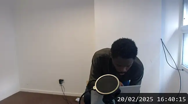 Mastertopdome online show from 20, 2, 2025