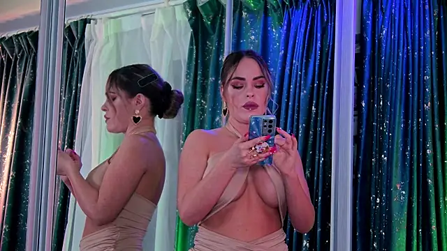 RoseEvann online show from 20, 2, 2026