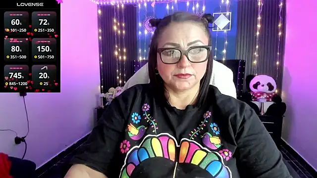 Snapshot of Ivonnee__ chatting on 7, 5, 2026 Ivonnee online show from 7, 5, 2026