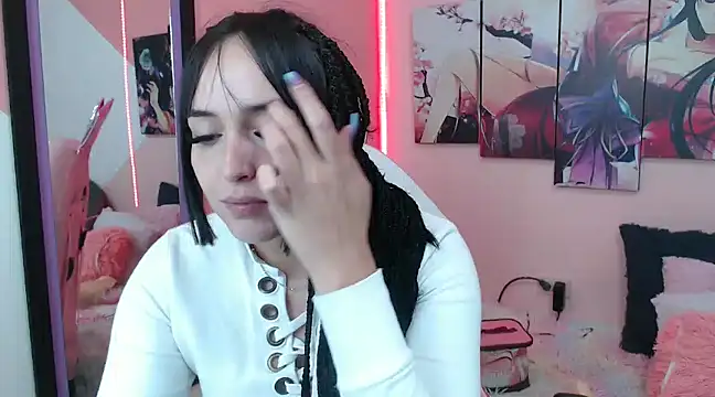 anyela bubble19  online show from 7, 12, 2024