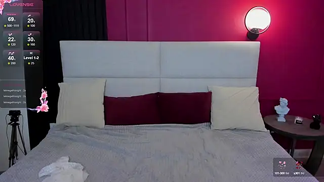 KetrinWhite online show from 15, 10, 2025