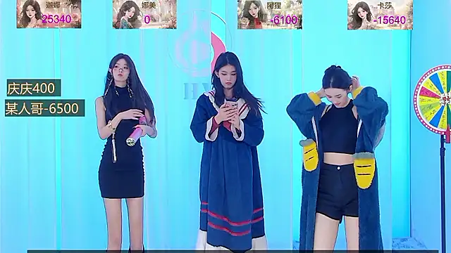 Snapshot of SS119 chatting on 5, 12, 2024 SS119 online show from 5, 12, 2024