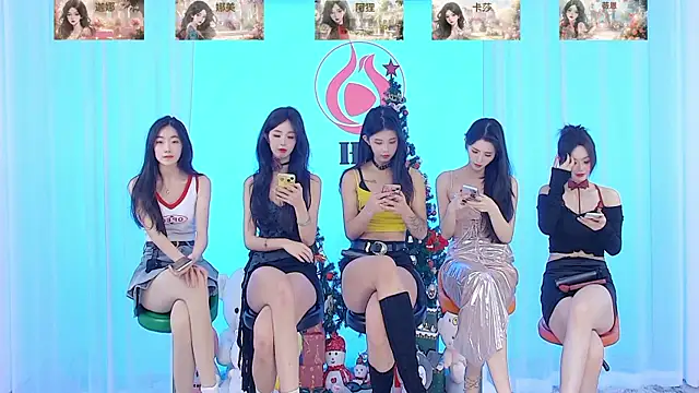 Snapshot of SS119 chatting on 27, 12, 2024 SS119 online show from 27, 12, 2024