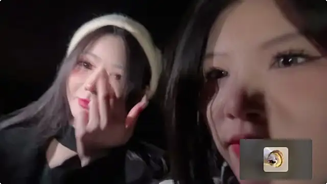 Snapshot of SS119 chatting on 31, 12, 2024 SS119 online show from 31, 12, 2024