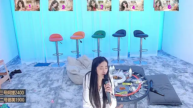 Snapshot of SS119 chatting on 6, 1, 2025 SS119 online show from 6, 1, 2025