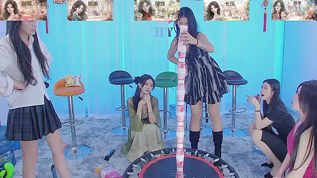 Snapshot of SS119 chatting on 17, 1, 2025 SS119 online show from 17, 1, 2025