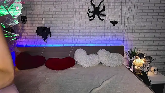 NovaBlissss online show from 31, 10, 2025