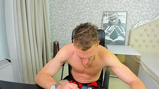 MateoBenjaminX online show from 13, 3, 2025