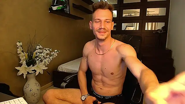 MateoBenjaminX online show from 19, 3, 2025