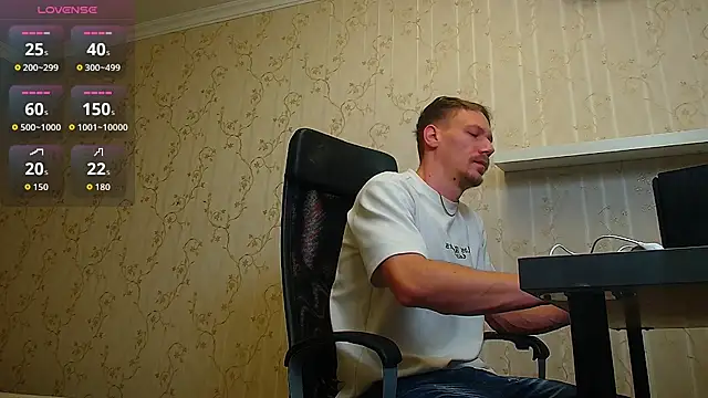 MateoBenjaminX online show from 2, 10, 2025