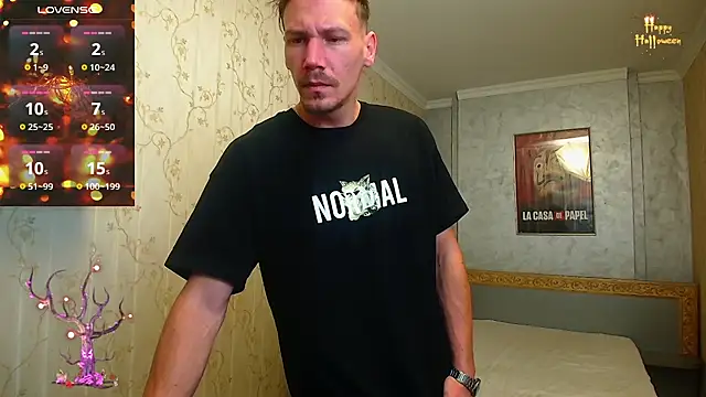 MateoBenjaminX online show from 21, 10, 2025