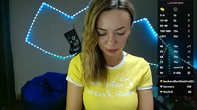 Daria Spring online show from 6, 1, 2025