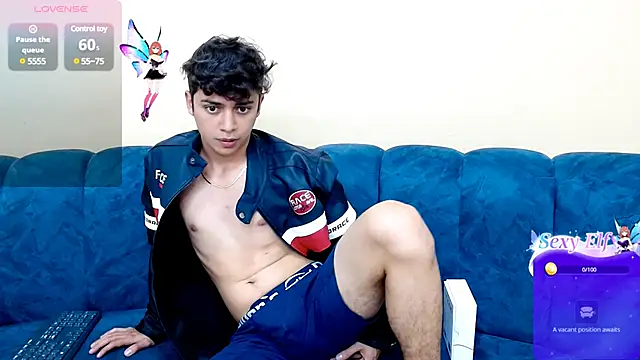 DamiBright online show from 28, 1, 2025