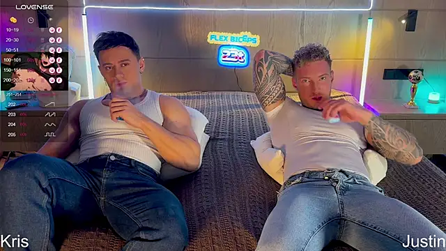 Snapshot of Justin_Hardy chatting on 12, 9, 2025 Justin Hardy online show from 12, 9, 2025