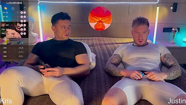 Snapshot of Justin_Hardy chatting on 14, 9, 2025 Justin Hardy online show from 14, 9, 2025