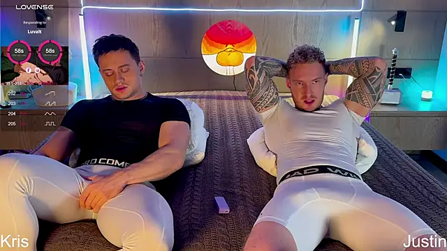 Snapshot of Justin_Hardy chatting on 19, 9, 2025 Justin Hardy online show from 19, 9, 2025