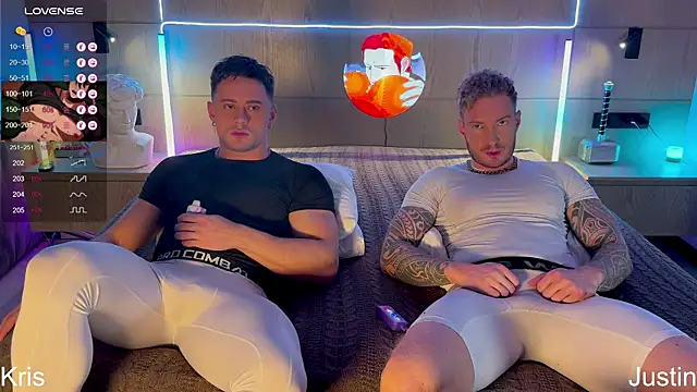 Snapshot of Justin_Hardy chatting on 20, 9, 2025 Justin Hardy online show from 20, 9, 2025