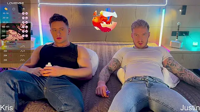 Snapshot of Justin_Hardy chatting on 21, 9, 2025 Justin Hardy online show from 21, 9, 2025