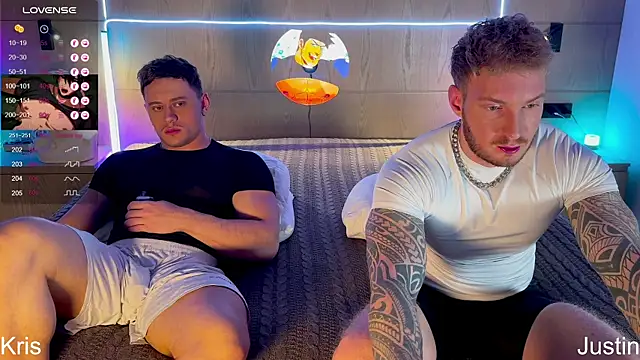 Snapshot of Justin_Hardy chatting on 26, 9, 2025 Justin Hardy online show from 26, 9, 2025