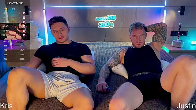 Snapshot of Justin_Hardy chatting on 27, 9, 2025 Justin Hardy online show from 27, 9, 2025