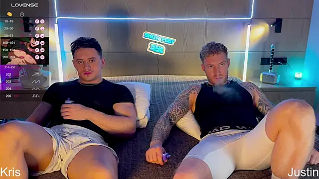 Snapshot of Justin_Hardy chatting on 28, 9, 2025 Justin Hardy online show from 28, 9, 2025