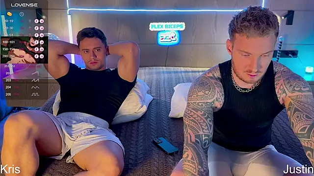 Snapshot of Justin_Hardy chatting on 2, 10, 2025 Justin Hardy online show from 2, 10, 2025