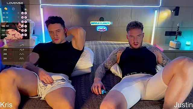 Snapshot of Justin_Hardy chatting on 3, 10, 2025 Justin Hardy online show from 3, 10, 2025